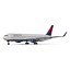 Боинг 767-300ER Delta Air Lines Rigged