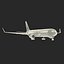 Боинг 767-300ER Delta Air Lines Rigged