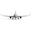 Боинг 767-300ER Delta Air Lines Rigged