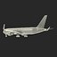 Боинг 767-300ER Delta Air Lines Rigged