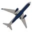 Боинг 767-300ER Delta Air Lines Rigged