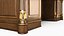 Classic Desk 8K PBR Textures