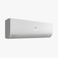 Air Conditioner - Haier Lightera DC Inverter Inside