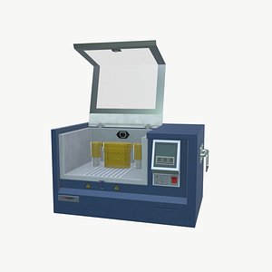 Meggar OTS 3D model