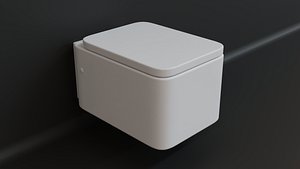 Element Wall-hung WC