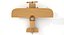 Avion de madera 05