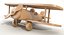 Avion de madera 05