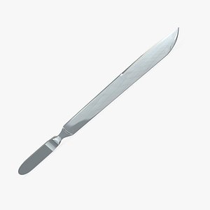 Amputation Knife