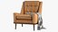 Sillón de cuero