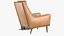 Sillón de cuero