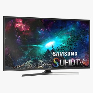 Samsung 4K SUHD JS7000 Series Smart TV 55 inch