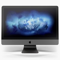 Apple iMac Pro Retina 5K 27inch Display