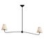 West Elm Simone 2 Light Chandelier