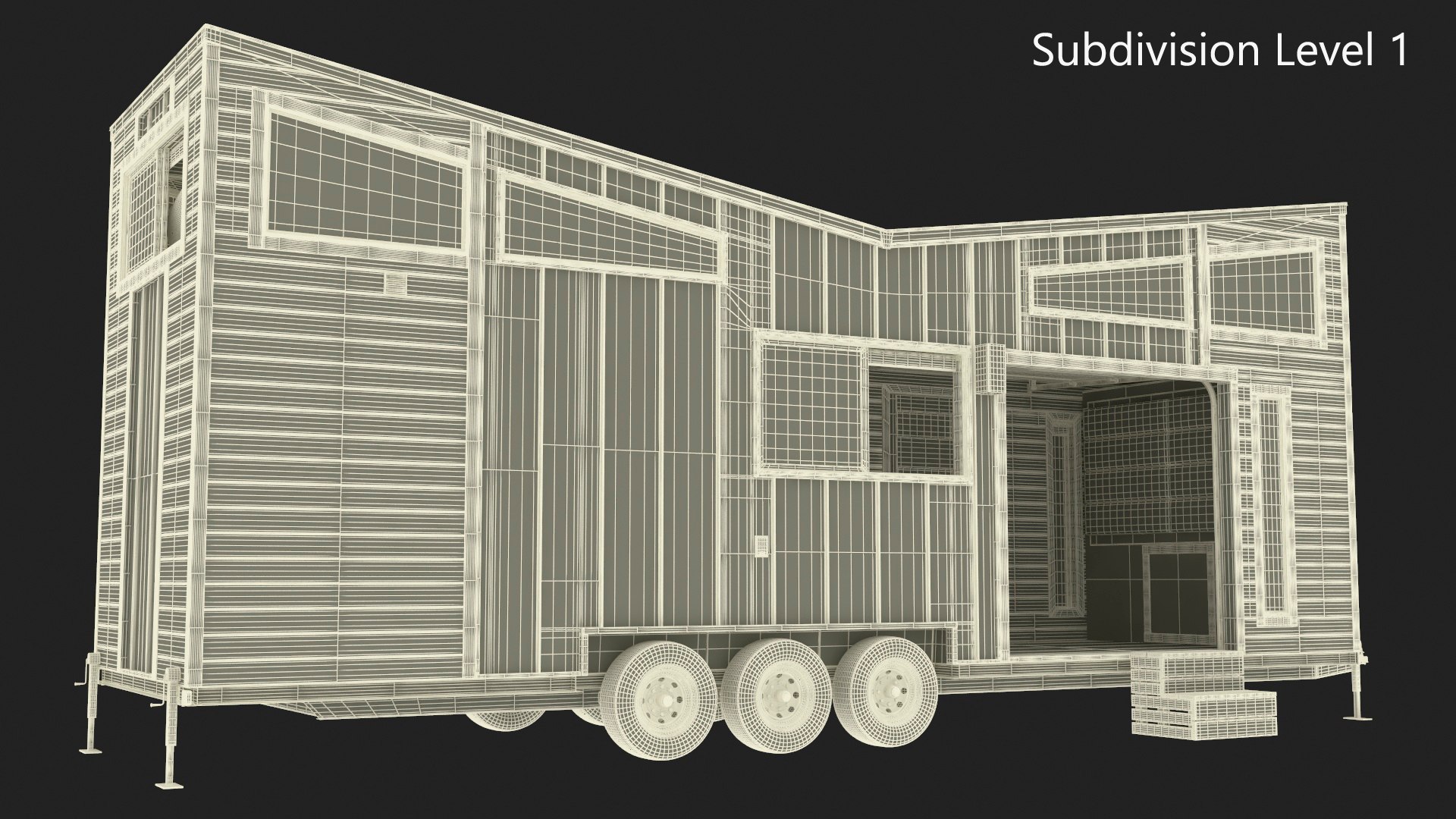 3D House on Wheels Dark Wood Rigged model https://p.turbosquid.com/ts-thumb/AH/CQ4inM/1U/houseonwheelsdarkwoodriggedmb3dmodel027/jpg/1709994765/1920x1080/fit_q87/006d42ae251d523ba36efd6b0c7216dea99db843/houseonwheelsdarkwoodriggedmb3dmodel027.jpg