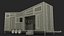 House on Wheels Dark Wood Rigged