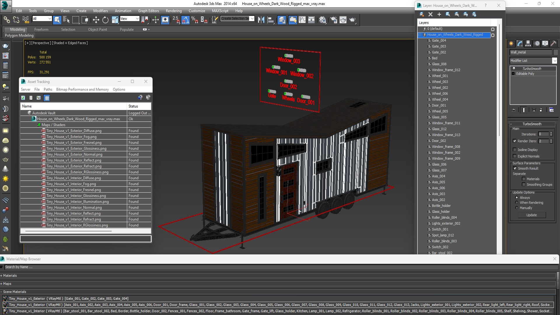 3D House on Wheels Dark Wood Rigged model https://p.turbosquid.com/ts-thumb/AH/CQ4inM/oe/houseonwheelsdarkwoodriggedmb3dmodel030/jpg/1709994779/1920x1080/fit_q87/d543136beee455035848a148d80251c95f02693b/houseonwheelsdarkwoodriggedmb3dmodel030.jpg