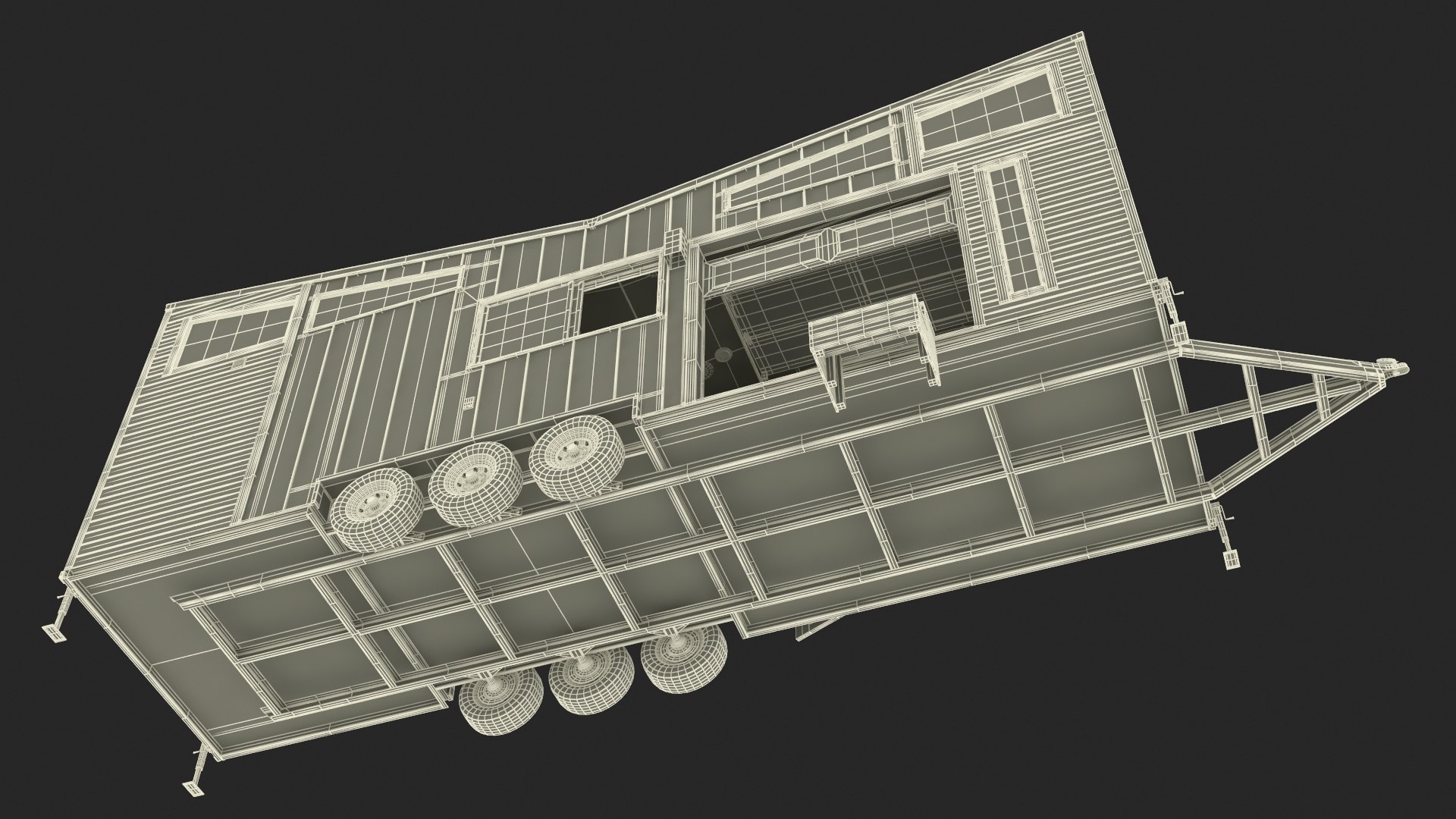3D House on Wheels Dark Wood Rigged model https://p.turbosquid.com/ts-thumb/AH/CQ4inM/qE/houseonwheelsdarkwoodriggedmb3dmodel035/jpg/1709994802/1920x1080/fit_q87/a3f15449cbfe247cf4c031256541fd6e77274794/houseonwheelsdarkwoodriggedmb3dmodel035.jpg