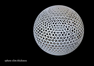 sphere dome