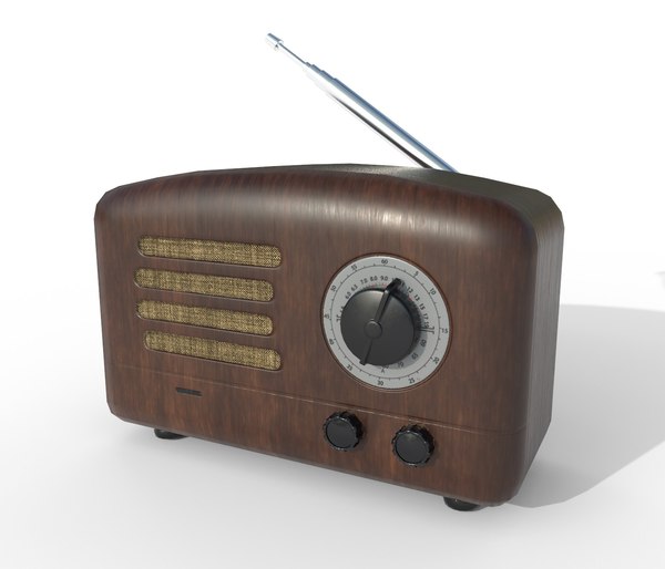 昔のラジオジャンク品です