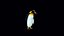 Penguin Rigged Character