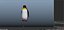 Penguin Rigged Character