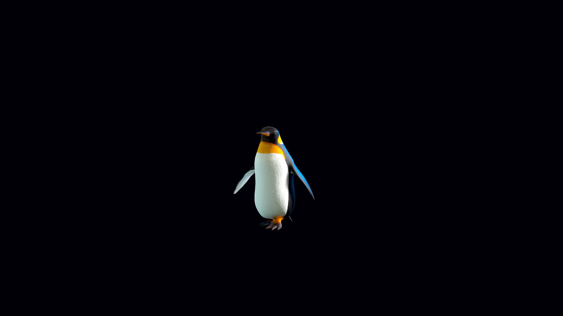 Penguin Rigged Character 3D model https://p.turbosquid.com/ts-thumb/AH/IYSdwJ/Tq/screenshot005/png/1706846569/1920x1080/fit_q87/d38b70606c3ddb02c32274ea70fc005ede18cae5/screenshot005.jpg