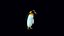 Penguin Rigged Character
