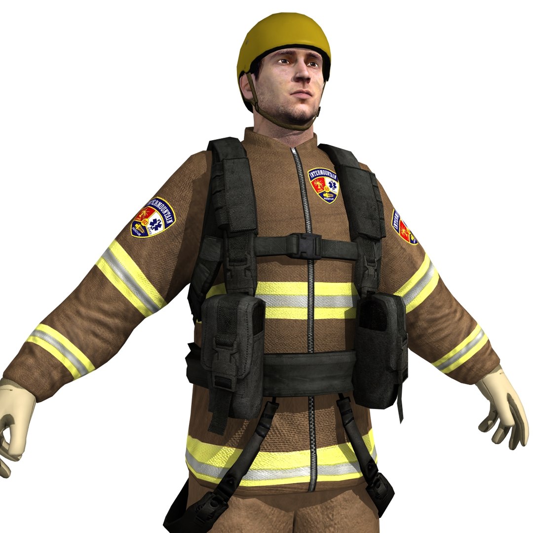 3d Model Rescue Guard