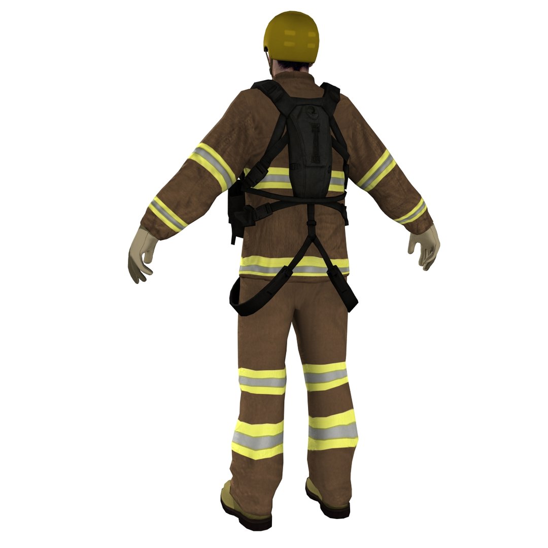 3d Model Rescue Guard