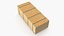Wooden materials collection