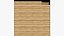 Wooden materials collection