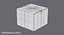 Cardboard Box with Twine