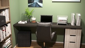 Home Office Assets