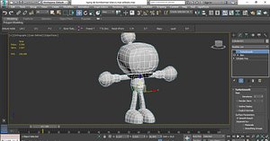 bomberman model