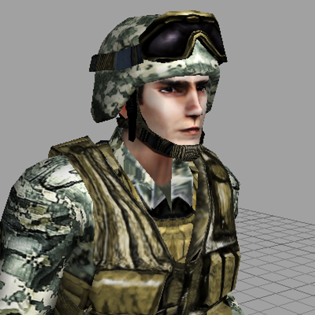 free-fbx-model-soldier-military-character-rigged