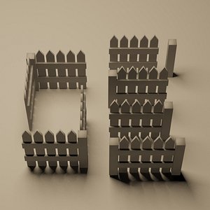 Picket Fence Pack