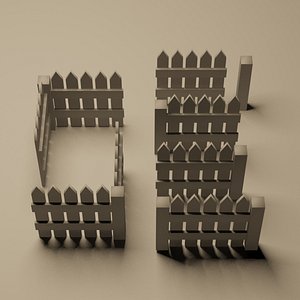 Picket Fence Pack
