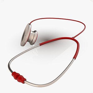 doctor hospital 3d max