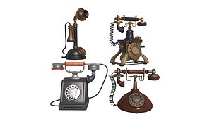 Rotary Phones Collection