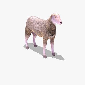 arabi sheep 3ds