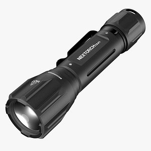 Flashlight 3D model