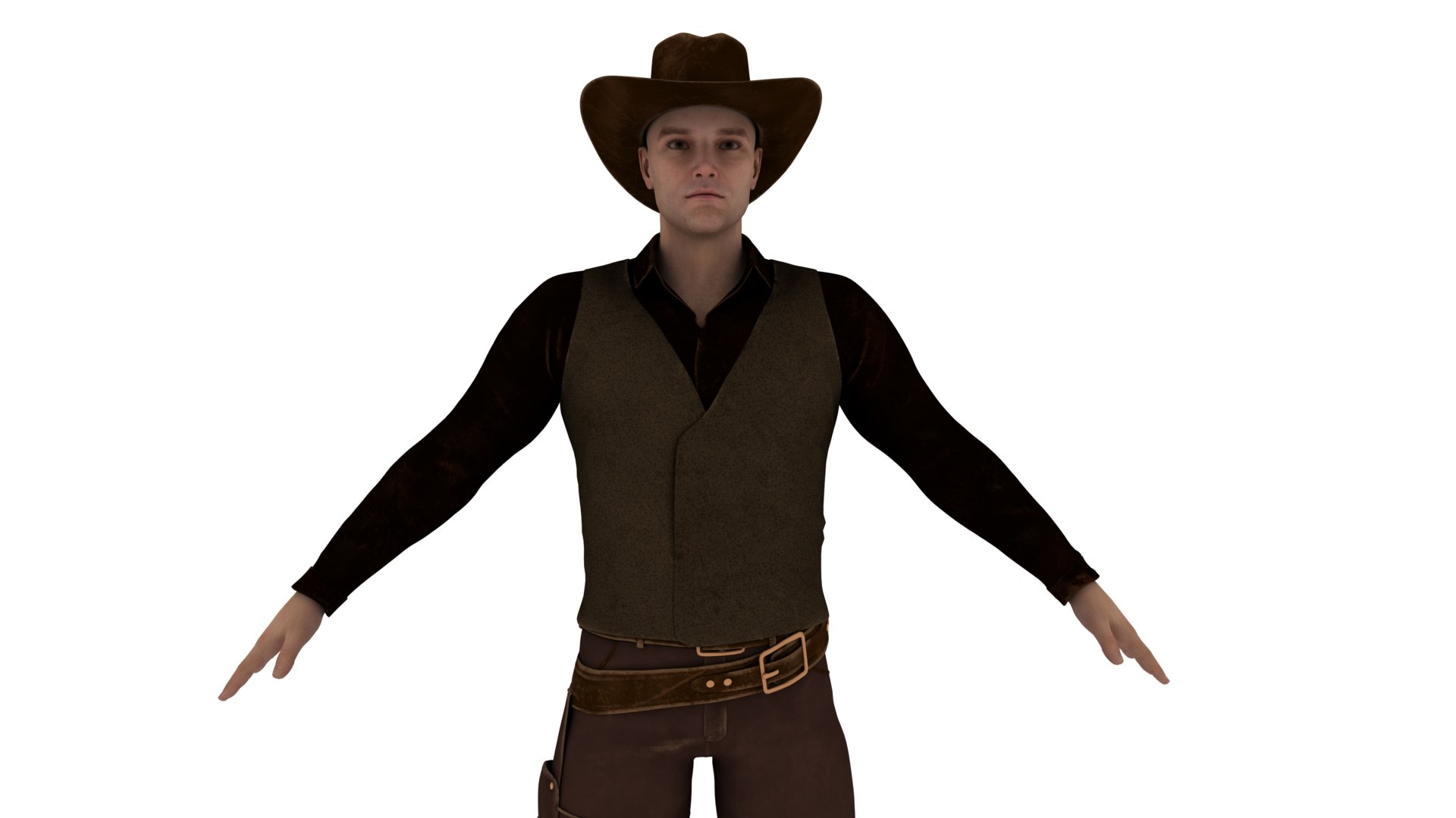 3D Realistic  cow boy 3d model https://p.turbosquid.com/ts-thumb/AH/bFg1P7/4a/c1/jpg/1775630551/1920x1080/fit_q87/aa0bf4040ad98286a0da9c3baadc92c92be3c1f9/c1.jpg