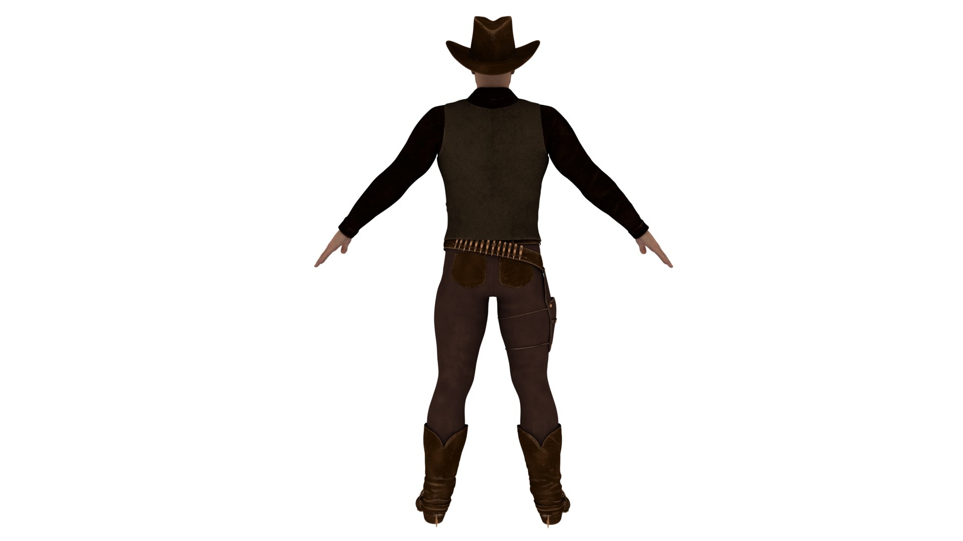 3D Realistic  cow boy 3d model https://p.turbosquid.com/ts-thumb/AH/bFg1P7/mm/c5/jpg/1775630553/1920x1080/fit_q87/08ade322f6529eb73183485909463868377a0319/c5.jpg