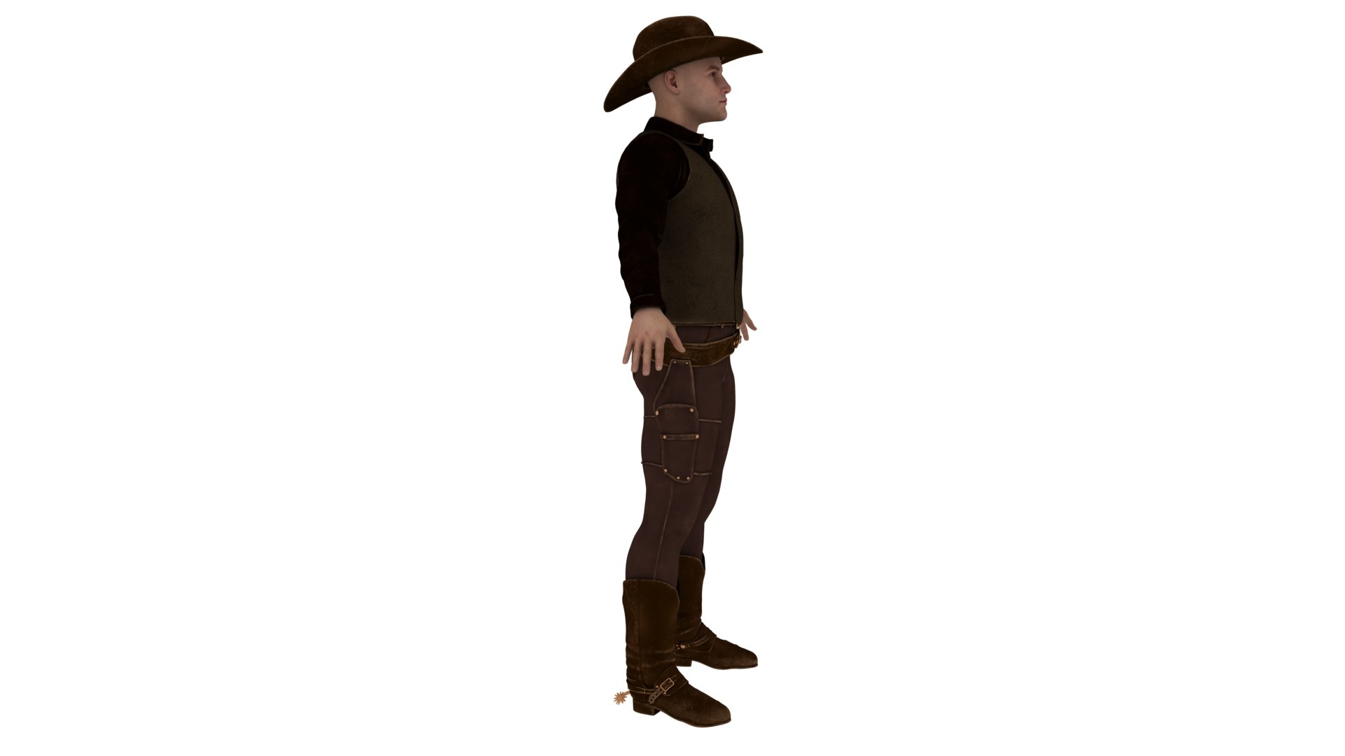 3D Realistic  cow boy 3d model https://p.turbosquid.com/ts-thumb/AH/bFg1P7/pk/c6/jpg/1775630554/1920x1080/fit_q87/577761867aefd344b418cdfdda749f7a7f23f922/c6.jpg