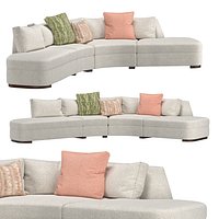 TUYA SECTIONAL SOFA