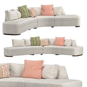 TUYA SECTIONAL SOFA