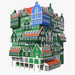 Zaandam Hotel