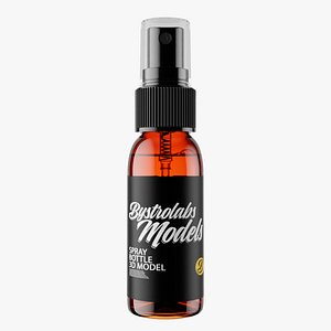 Spray Bottle 1