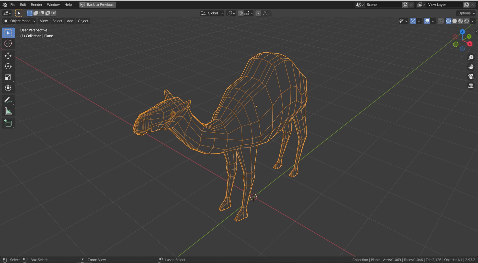 3D Low-poly Camel https://p.turbosquid.com/ts-thumb/AH/e32Jmc/wV/camel7/png/1631781176/1920x1080/fit_q87/abb614e3b2a6b0c5c941e9d8cda69fc1cef1314c/camel7.jpg