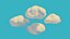 cartoon cloud